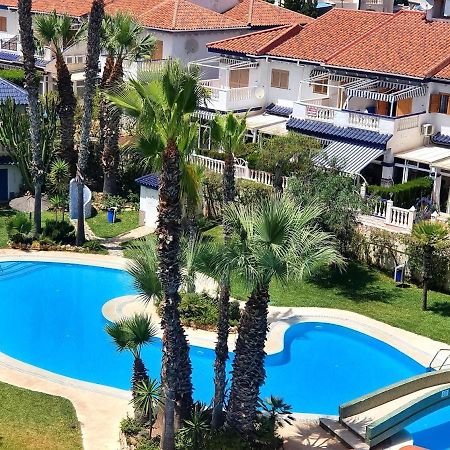 Ferienwohnung Parquemar Con Vistas Al Mar Torre La Mata Exterior foto