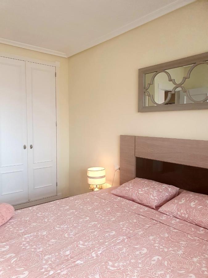 Ferienwohnung Parquemar Con Vistas Al Mar Torre La Mata Exterior foto