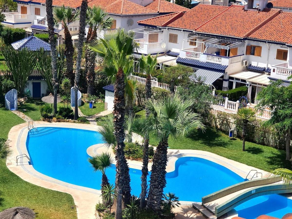 Ferienwohnung Parquemar Con Vistas Al Mar Torre La Mata Exterior foto