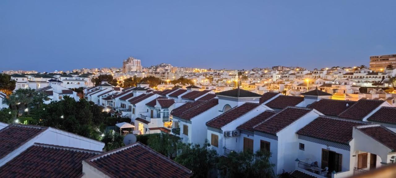 Ferienwohnung Parquemar Con Vistas Al Mar Torre La Mata Exterior foto
